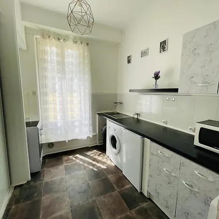 La Belle évasion Apartamento Clermont-Ferrand