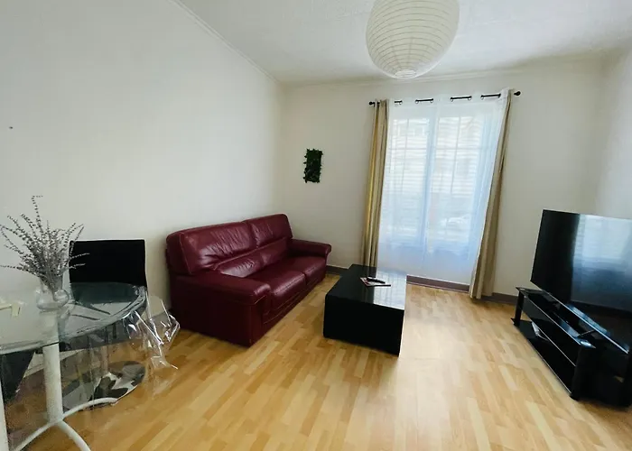 La Belle Evasion Apartment