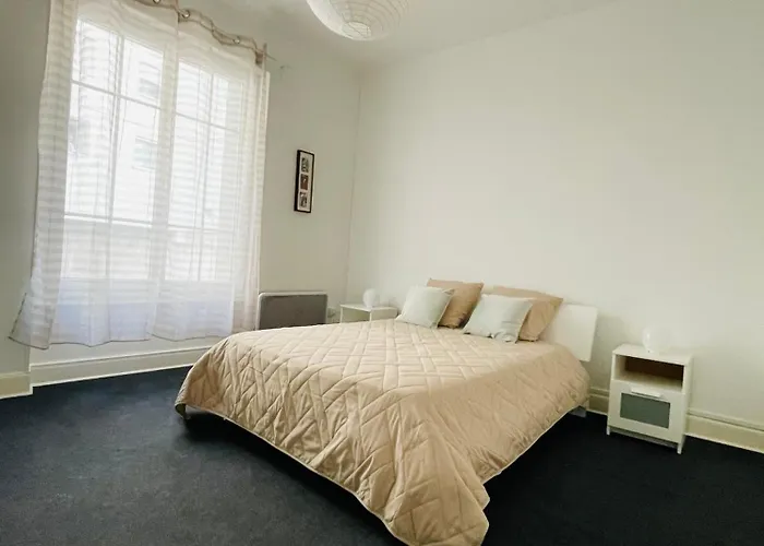 Apartment La Belle Evasion