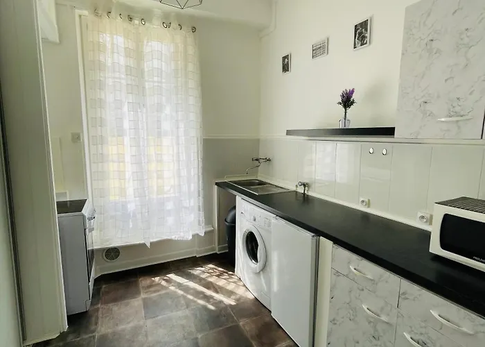 La Belle Evasion Apartment Clermont-Ferrand